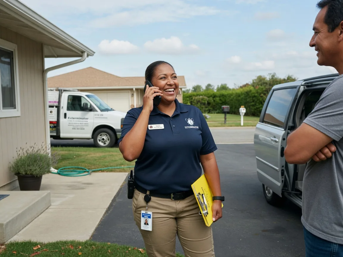 Pest Control Montgomery Village, MD FAQs